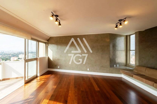 Apartamento À Venda No Morumbi - Ap12494 - 68527677