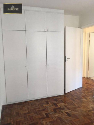 Imagem 2 de 13 de Apartamento Com 2 Dormitórios À Venda, 46 M² - Saúde - São Paulo/sp - Ap51176