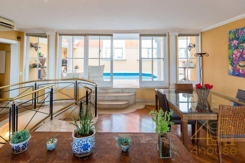 Imagem 27 de 30 de Portofino E Taormina - Rua Jacurici, 129, Itaim Bibi. Cobertura À Venda, 480 M², 5 Suítes, Piscina E 2 Vagas. 100 Metros Do Parque Do Povo No Itaim - Co0214