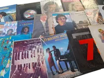 Comprar Lote Com 22 Discos De Vinil Antigos Variados