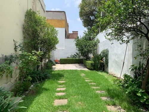 Imagen 14 de 22 de Venta Magnifica Propiedad Barrio De La Conchita, Coyoacán