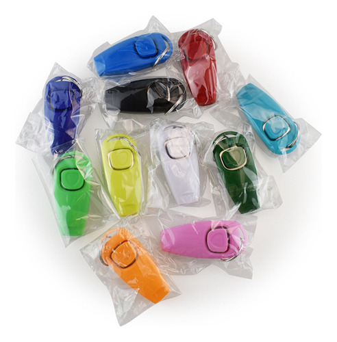 .. Adiestramiento De Perros 2 En 1 Con Clicker And Whistle