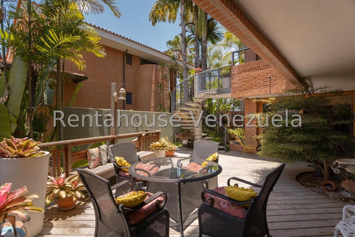 Casa En Venta Caurimare Mls #25-5517 Bm
