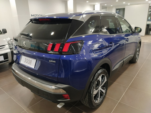 Imagen 5 de 25 de Peugeot 3008 Allure Thp At 2023 Okm