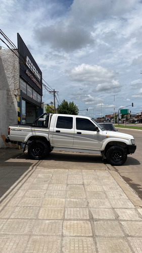 Toyota Hilux 3.0 D/cab 4x2 D Dx