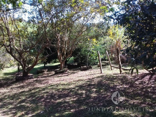Vendo Ótimo Terreno De 1775,85 M² Para Formar Chácara No Champirra Em Jundiaí. Ótima Topografia E Localização. - Ch00088 - 34216124