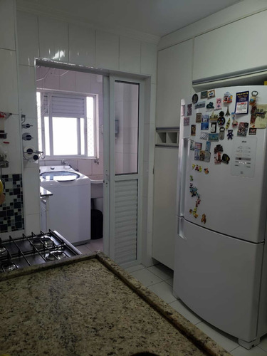 Imagem 4 de 13 de Apto 3 Quartos (1 Suíte), Sala, Cozinha Americana- Santana