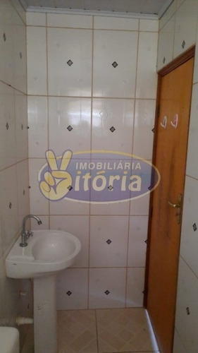 Imagem 6 de 7 de Casa Terrea Conjugada - Jd. Petroni - 11305