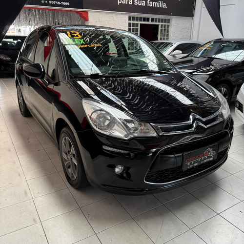 Citroën C3 1.5 Tendance Flex 5p