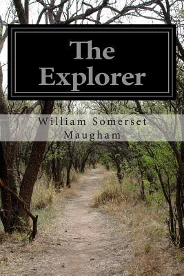 Libro The Explorer - Maugham, William Somerset