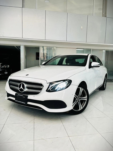 Mercedes-Benz Clase E 2.0 200 Avantgarde At