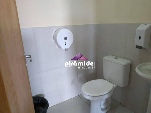 Imagem 12 de 15 de Prédio À Venda, 577 M² Por R$ 2.150.000,00 - Bosque Dos Eucaliptos - São José Dos Campos/sp - Pr0043