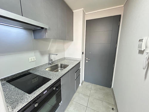 1 Dormitorio, Estudio; Vivaceta 1702; Independencia Codjc