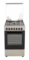 Comprar Cocina Combinada 3+1 James C211 Inoxidable Con Disco Envíos