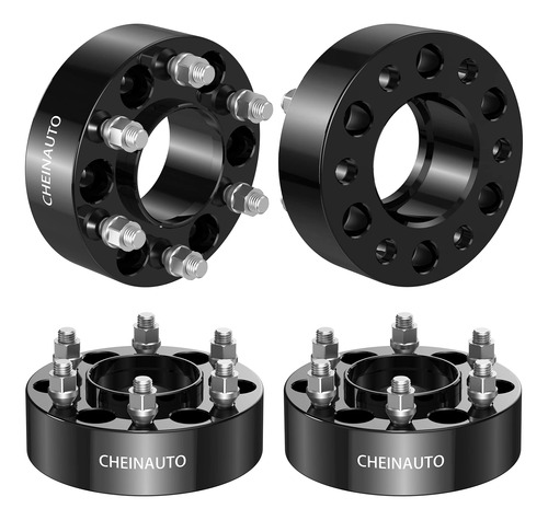 Cheinauto Espaciador De Rueda De 6 X 135 Para F150 2004-2014