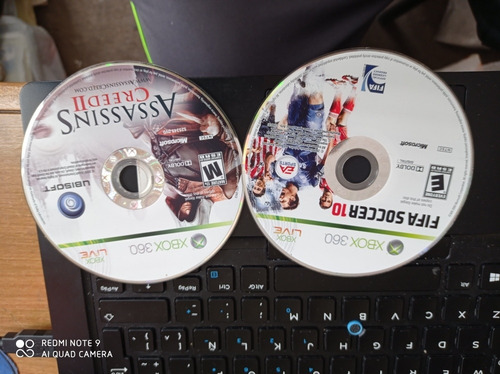 Juegos Xbox 360