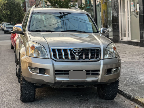 Toyota Land Cruiser 3.0 Prado