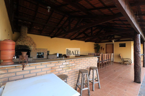 Chácara À Venda Na Estância Navarrete Com 6 Quartos, 28.400 M² - V4762