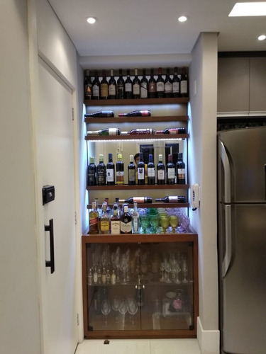 Imagem 8 de 14 de Apto Cachoeirinha | 2 Quartos | 64 M² | Cond: R$380.00 | 1 Vaga - 1hr4u0e