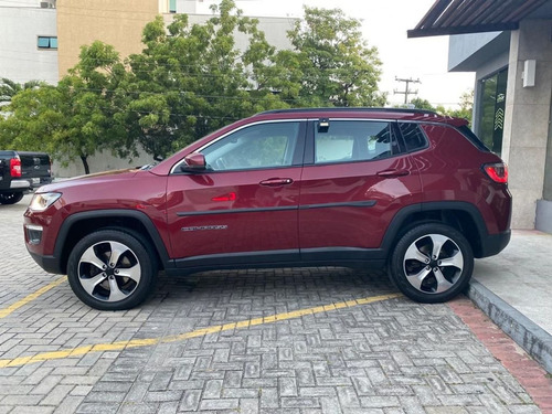 Imagem 12 de 14 de Jeep Compass Jeep Compass Longitude Diesel 2.0 4x4 2017/...