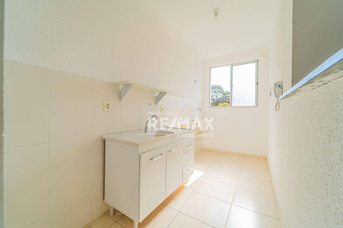 Imagem 7 de 27 de Apartamento Com 2 Quartos À Venda, 44 M² Por R$ 130.000 - Caucaia Do Alto - Cotia/sp - Ap0600