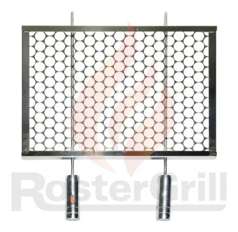 Imagem 2 de 3 de Grelha Moeda De Degelo Para Suporte De Fundo 53x20