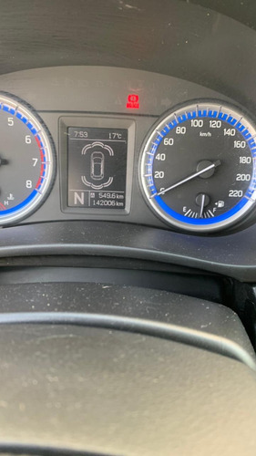 Suzuki S-Cross 1.6 16v Glx 4x2 Aut. 5p