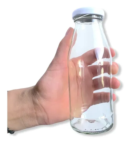 comprar Botella De Vidrio 250cc Pack De 28 Unds Tapa 38mm