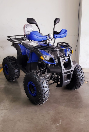 Nuevas Atv 125cc Semi Automática Con Reversa
