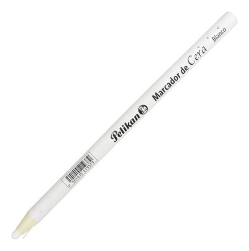 Lápis Dermatográfico Branco Pelikan Cx 10