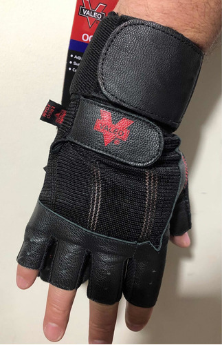 Guantes Valeo Para Levantamiento De Pesas Y Fitness