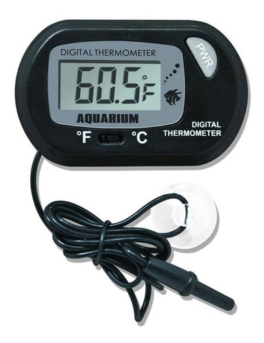 Termómetro Digital Refrigeracion Alimento Medicamento Sensor