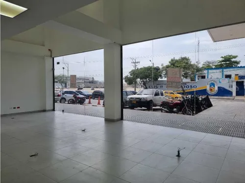 Arriendo Local En Soledad.