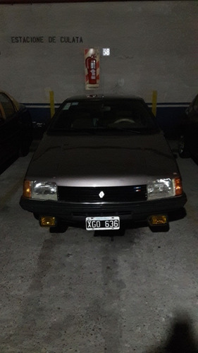 Renault Cupe Fuego Gtx 2.0