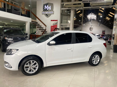 Renault Logan Privilege 1.6 Gnc 2017