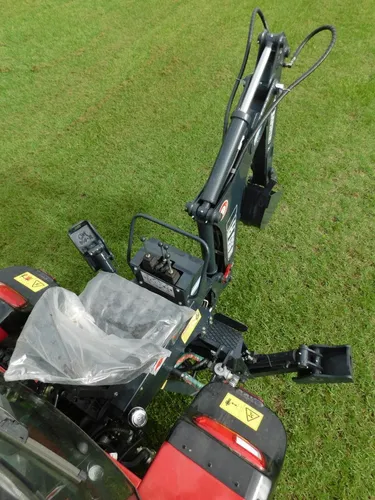 Tractor Chery 90hp 4x4 Nacional Con Cabina Full - Financiado