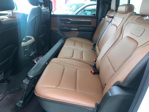 Imagen 9 de 14 de Ram 1500 Longhorn 2021