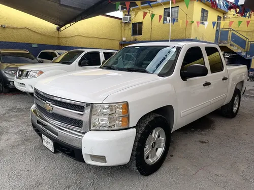 Chevrolet Cheyenne 2011 Mexicana 100% Facturable Con Iva