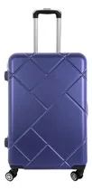 Comprar Valija Rígida Resistente Grande 28 LG Amoblamientos Color Azul