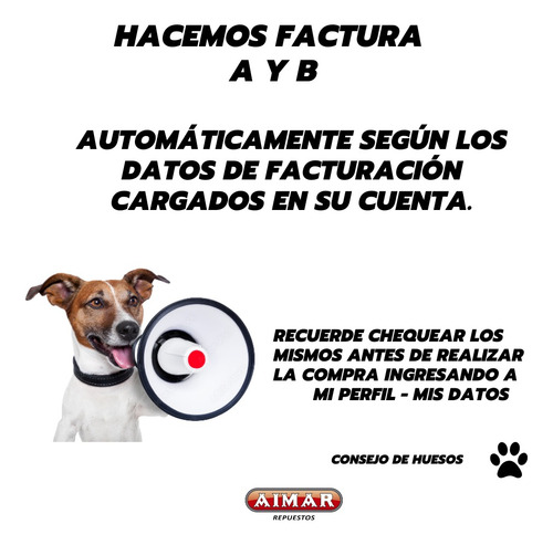 Imagen 9 de 10 de Reforma Freno A Disco Aimar Dodge D100 Y D200 Delant P/2rued