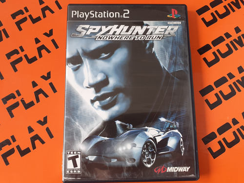 Spy Hunter Nowhere To Run Ps2 Físico Envíos Dom Play