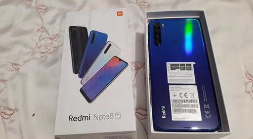 Xiaomi Redmi Note 8t