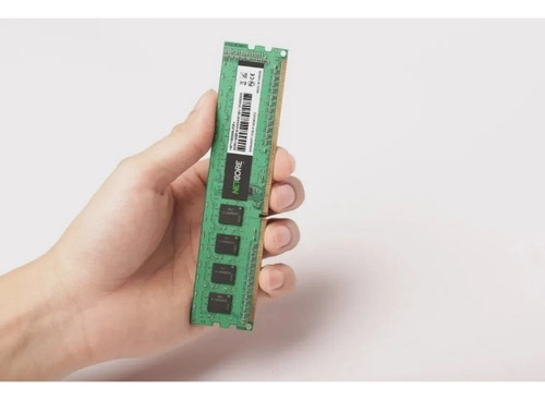 Memória Ram Netcore De 4gb Ddr3 1333mhz Para Desktop
