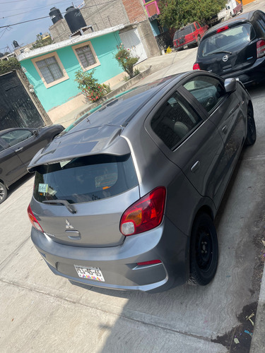 Mitsubishi Mirage 1.2 Glx Mt