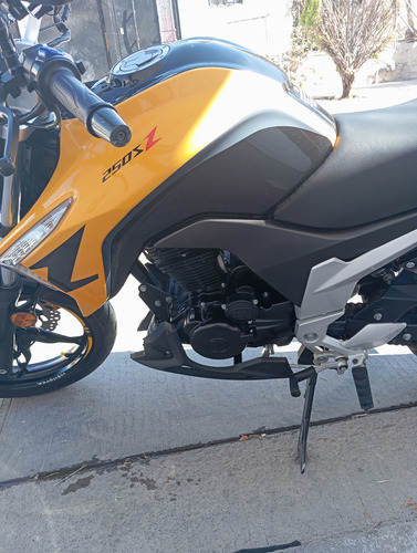 Italika 250sz 5000 Km