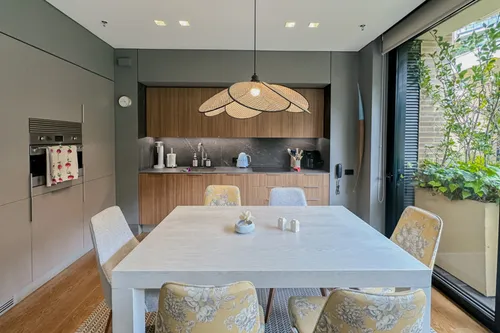 Apartamento En Venta En Los Rosales. Cod V7212