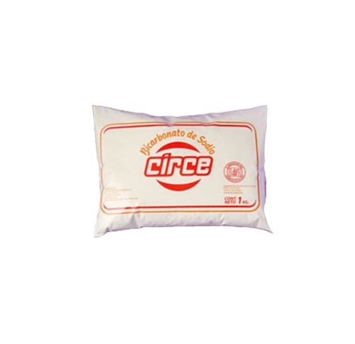 Bicarbonato De Sodio Circe X1kg - Cotillón Waf