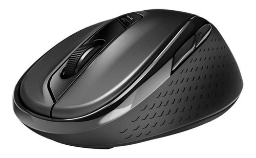 Mouse Rapoo M500 Bluetooth + 2.4 Ghz Multilaser Black RA013