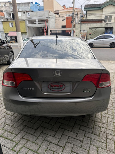 Honda Civic Civic Sed. LXL/LXL SE 1.8 Flex 16V Mec.