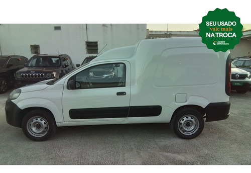 Fiat Fiorino 1.4 MPI FURGÃO ENDURANCE 8V FLEX 2P MANUAL